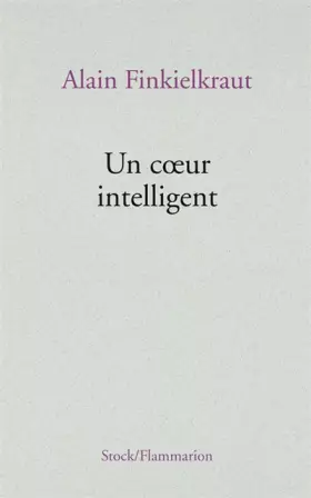 Couverture du produit · Un coeur intelligent