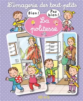 Couverture du produit · La politesse