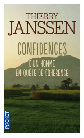 Couverture du produit · Confidences d'un homme en quête de cohérence