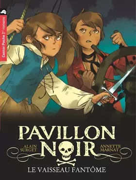 Couverture du produit · Pavillon noir, Tome 2 : Le vaisseau fantôme