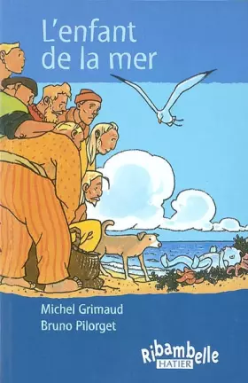 Couverture du produit · L'Enfant de la mer, CE1, album numéro 4