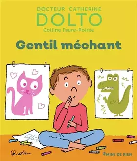 Couverture du produit · GENTIL MECHANT