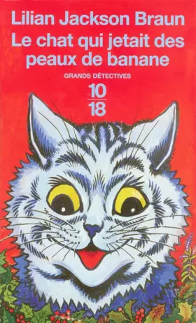 Couverture du produit · Le Chat qui jetait des peaux de banane