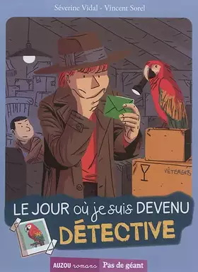 Couverture du produit · Le jour où Tome 2, je suis devenu détective