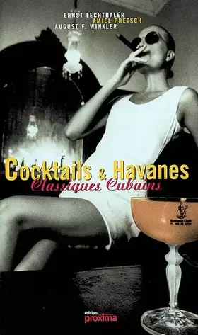 Couverture du produit · Cocktails et Havanes