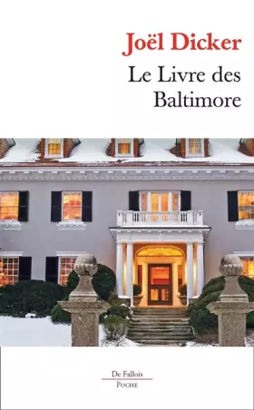 Couverture du produit · Le Livre des Baltimore POCHE