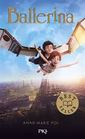 Couverture du produit · Ballerina