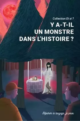 Couverture du produit · Y a-t-il un monstre dans l'histoire?
