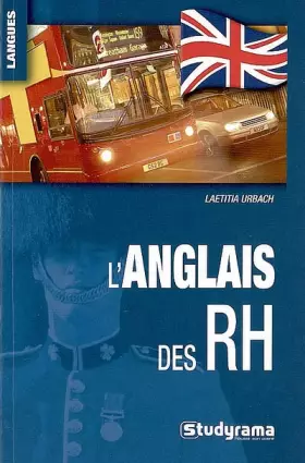 Couverture du produit · L'anglais des RH