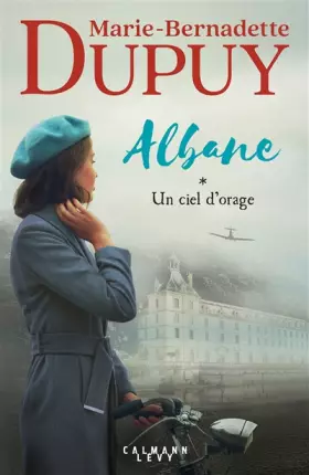 Couverture du produit · Albane, T1 - Un ciel d'orage