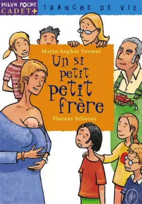 Couverture du produit · Un si petit petit frère