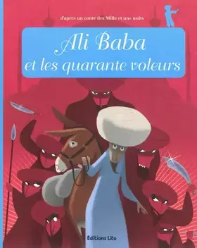 Couverture du produit · Minicontes Classiques - Ali Baba et les 40 Voleurs - Dès 3 ans