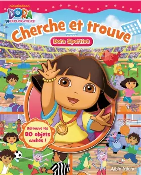 Couverture du produit · CHERCHE ET TROUVE - DORA SPORTIVE