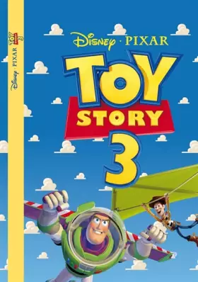 Couverture du produit · Toy Story 3, DISNEY LECTURE