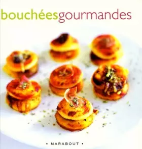 Couverture du produit · Bouchées gourmandes