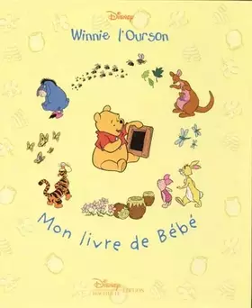 Couverture du produit · Livre bébé