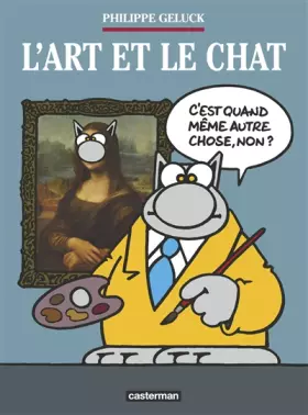 Couverture du produit · L'Art et le Chat