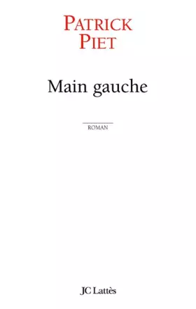 Couverture du produit · Main gauche