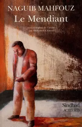 Couverture du produit · Le mendiant