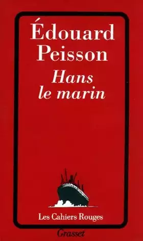 Couverture du produit · Hans le marin