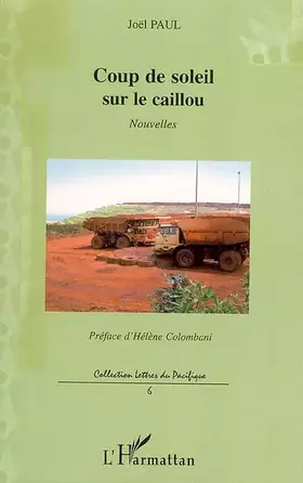 Couverture du produit · Coup de soleil sur le caillou