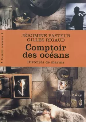 Couverture du produit · Comptoir des océans : Histoires de marins