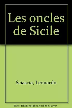 Couverture du produit · Les oncles de Sicile
