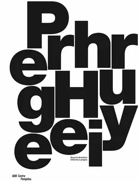 Couverture du produit · pierre huyghe - catalogue exposition