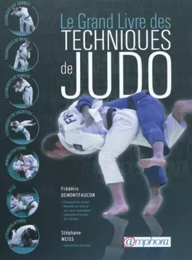 Couverture du produit · Le grand livre des techniques de judo