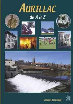 Couverture du produit · Aurillac de A à Z