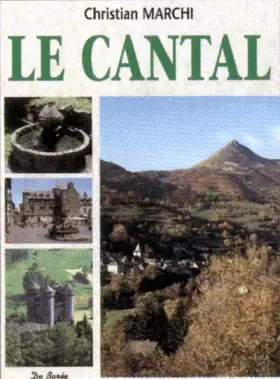 Couverture du produit · Cantal