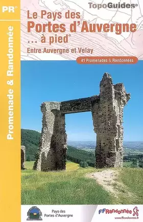 Couverture du produit · PAYS DES PORTES D'AUVERGNE 2009 - 43 - PR - P431