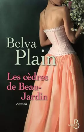 Couverture du produit · Les Cèdres de Beau-Jardin