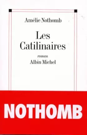Couverture du produit · Les Catilinaires