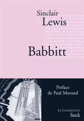 Couverture du produit · Babbitt