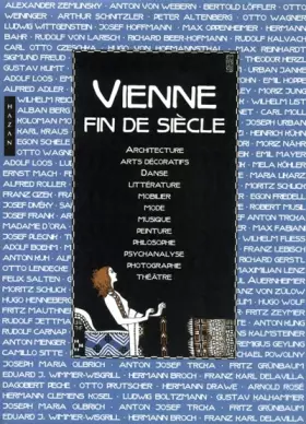 Couverture du produit · Vienne. Fin de siècle