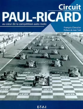 Couverture du produit · Circuit Paul-Ricard: Au coeur de la compétition auto-moto