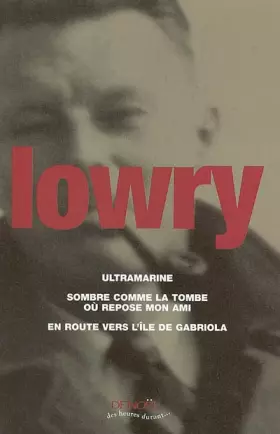 Couverture du produit · Ultramarine - Sombre comme la tombe où repose mon ami - En route vers l'île de Gabriola