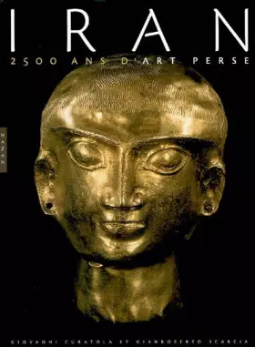 Couverture du produit · Iran: 2500 Ans d'art perse