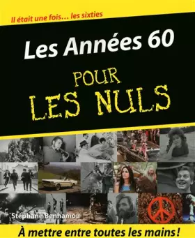 Couverture du produit · ANNEES 60 POUR LES NULS