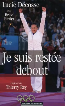 Couverture du produit · Je suis restée debout