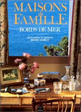 Couverture du produit · Maisons de famille. Bords de mer