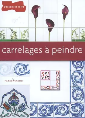 Couverture du produit · Carrelages a Peindre