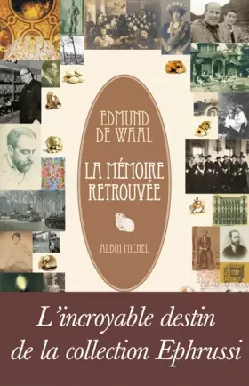 Couverture du produit · La mémoire retrouvée