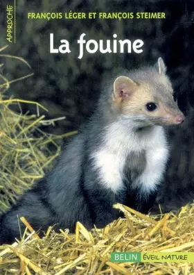 Couverture du produit · La fouine
