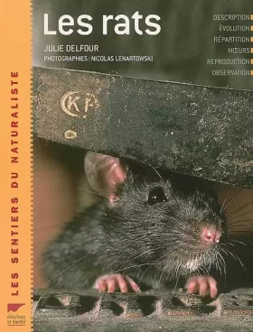 Couverture du produit · Les rats