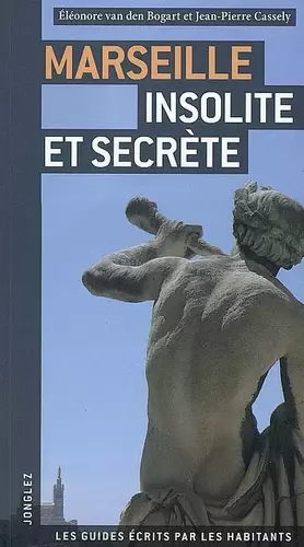 Couverture du produit · Marseille insolite et secret
