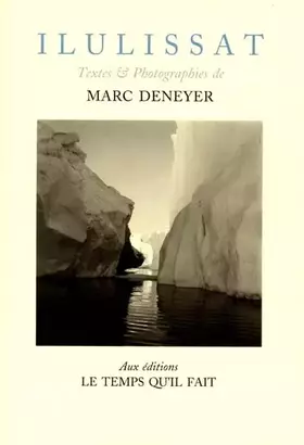 Couverture du produit · Ilulissat
