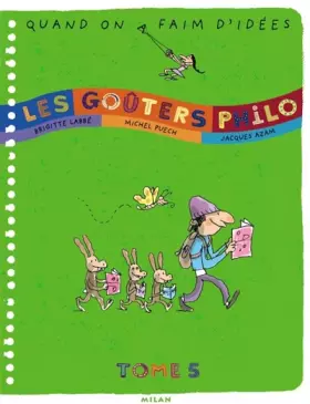 Couverture du produit · Les goûters Philo : Tome 5