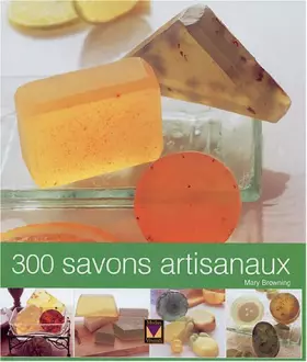 Couverture du produit · 300 savons artisanaux
